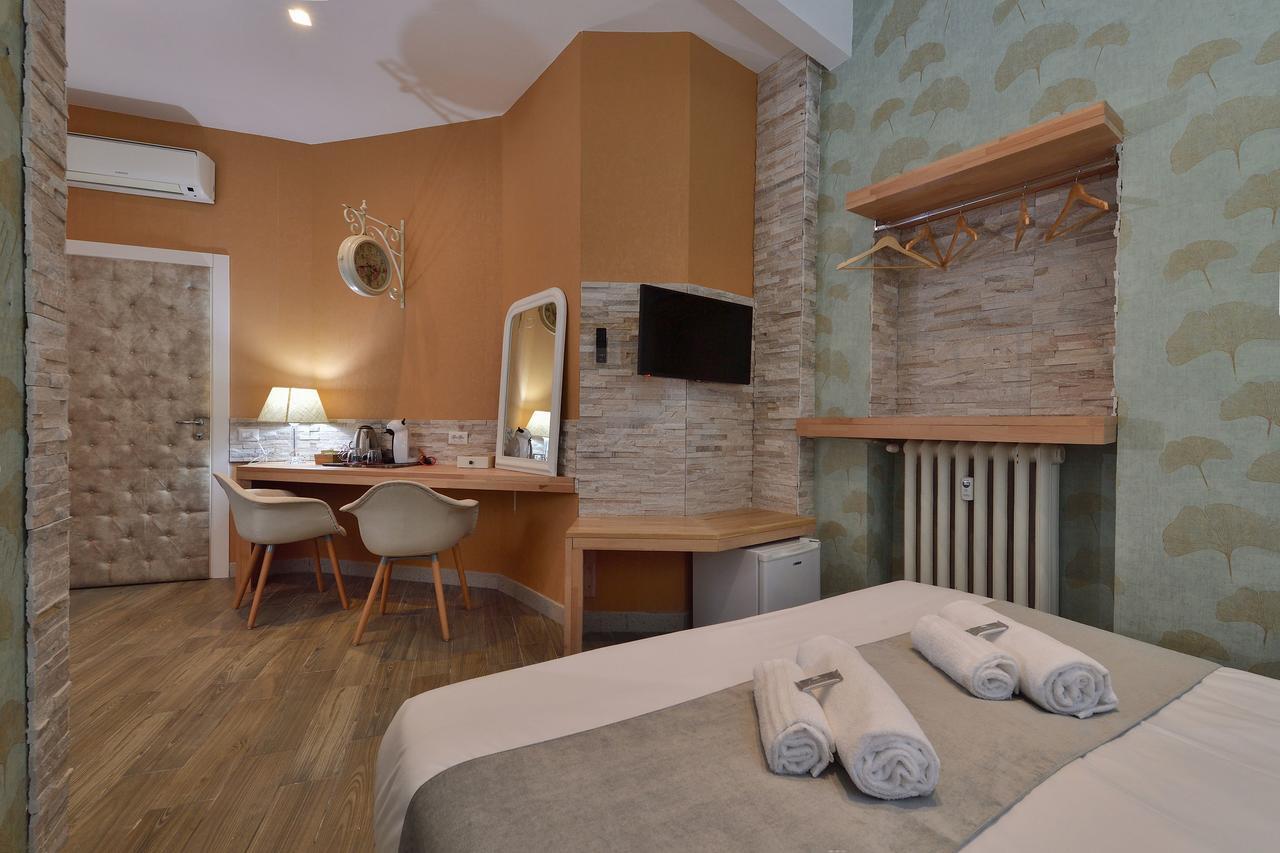 Rome Vatican Inn Экстерьер фото