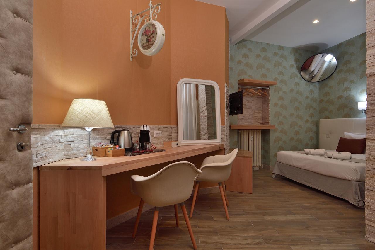 Rome Vatican Inn Экстерьер фото