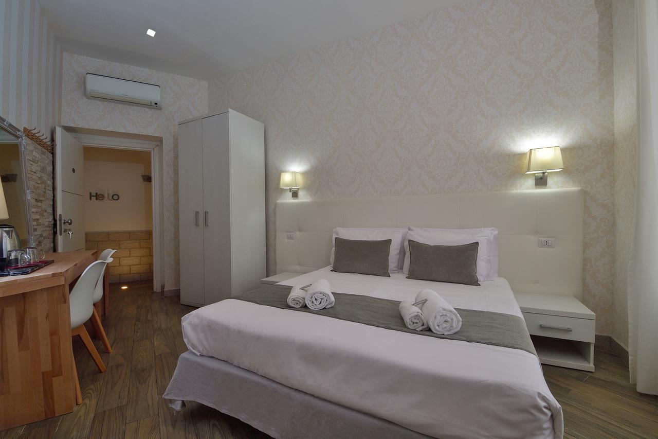 Rome Vatican Inn Экстерьер фото