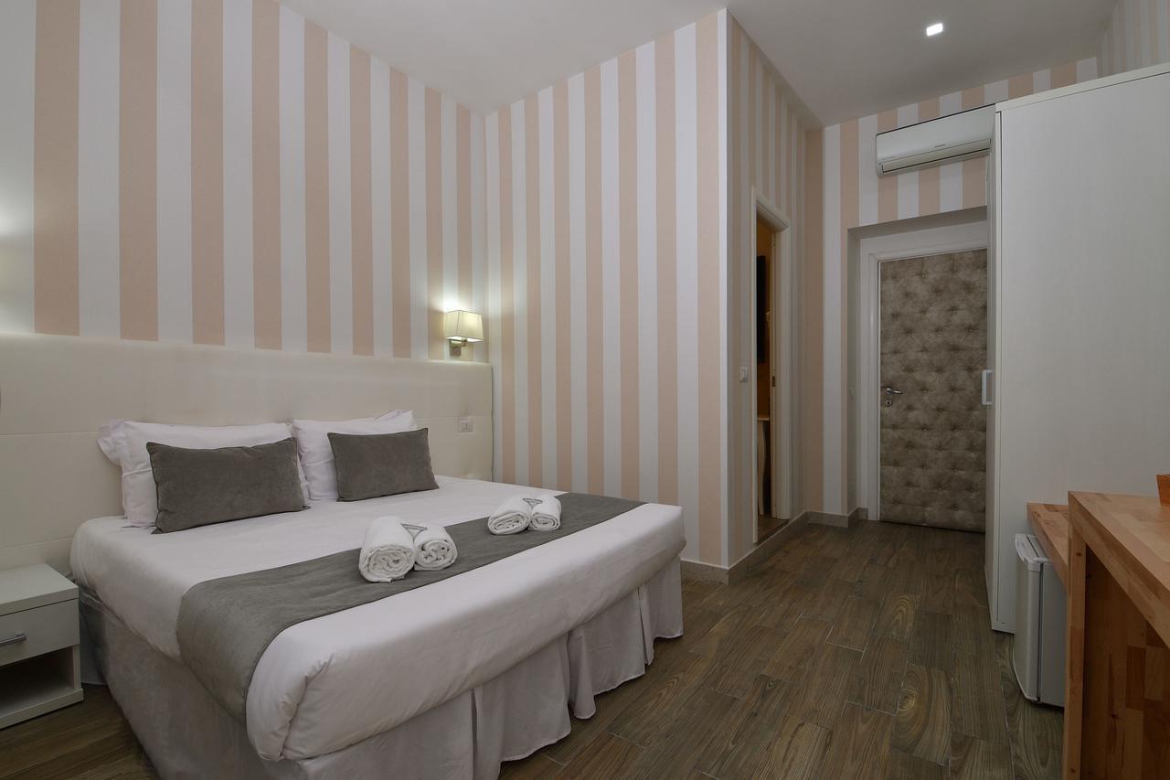 Rome Vatican Inn Экстерьер фото