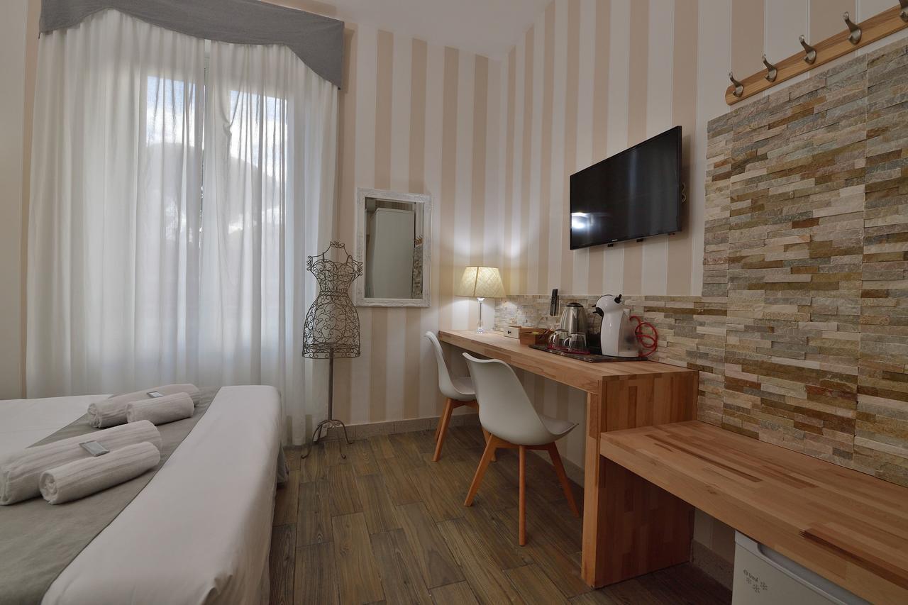 Rome Vatican Inn Экстерьер фото