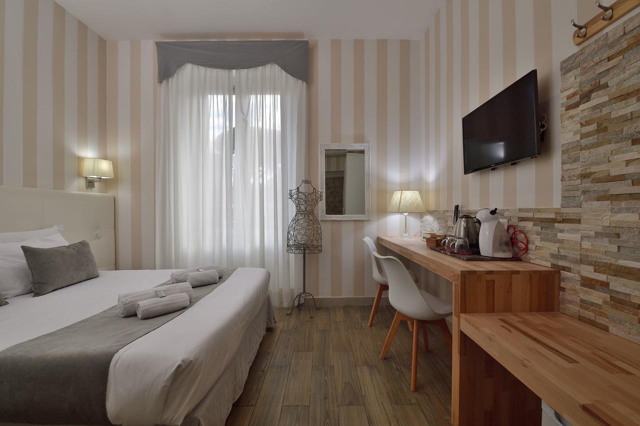 Rome Vatican Inn Экстерьер фото