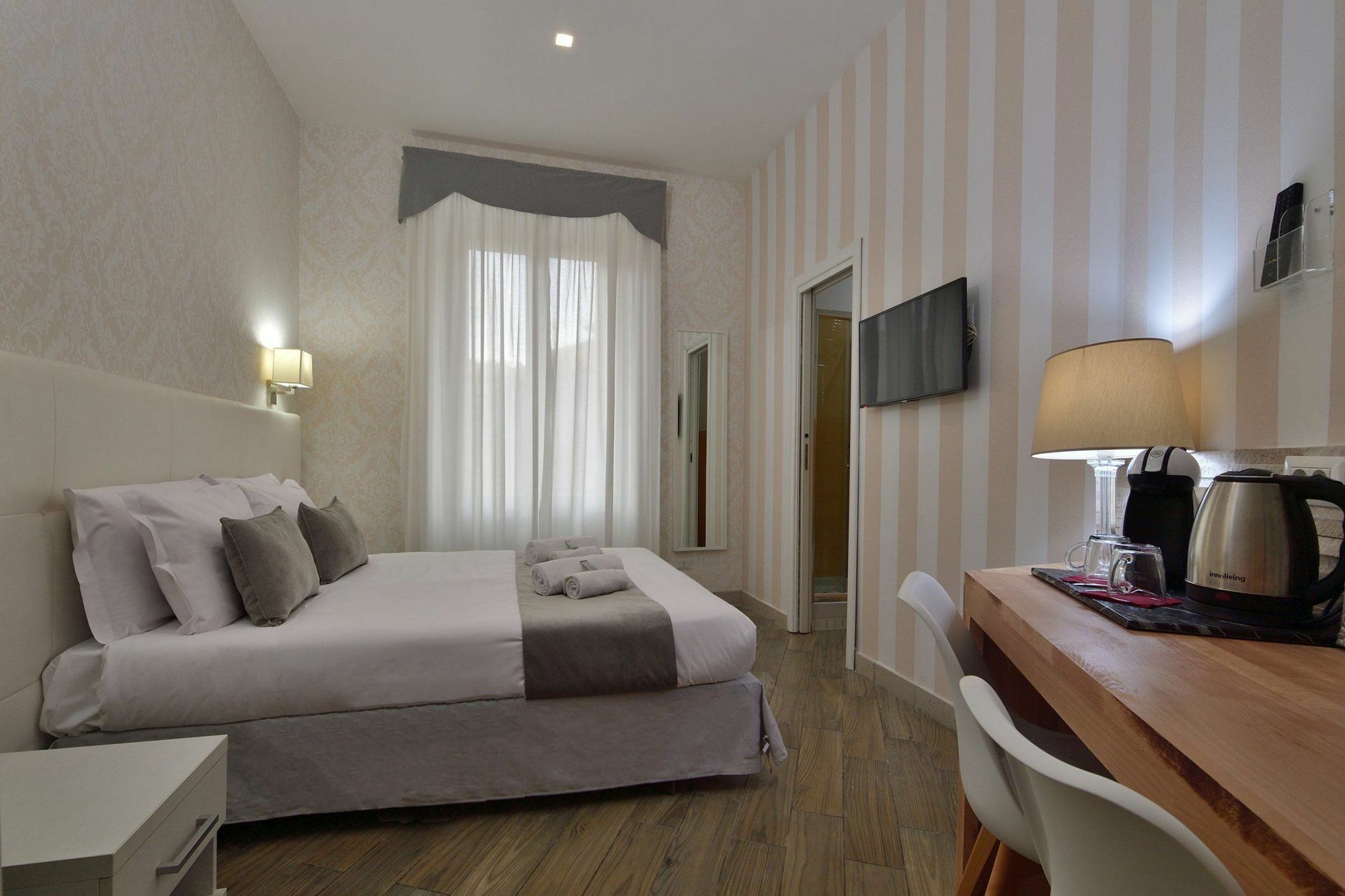 Rome Vatican Inn Экстерьер фото